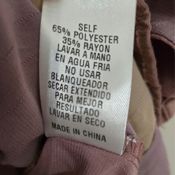 Striped Ruffle Romper - Picture 8 of 9